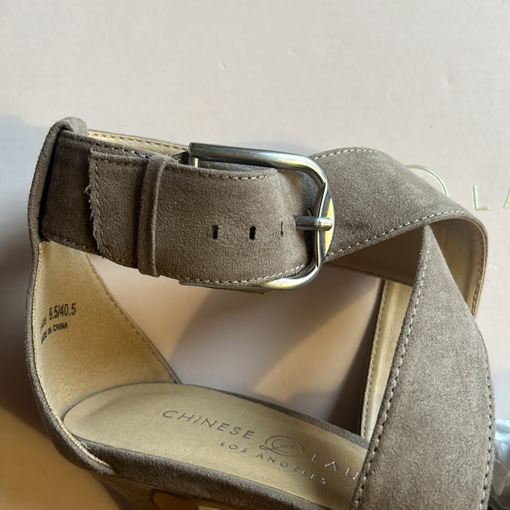 NWT Chinese Laundry Racquel Pumps - Picture 6 of 8